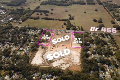 Terreno en venta en Lady Lake, Florida № 1537174 - foto 19