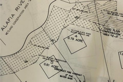 Terreno en venta en Brandon, Florida № 1567839 - foto 26