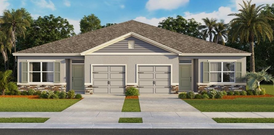 Casa en Plant City, Florida 3 dormitorios, 144 m2 № 1838223