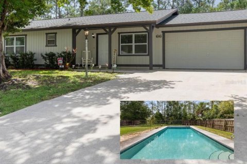 House in Palm Coast, Florida 2 bedrooms, 96.71 sq.m. № 1919362 - photo 1