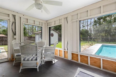 House in Palm Coast, Florida 2 bedrooms, 96.71 sq.m. № 1919362 - photo 24