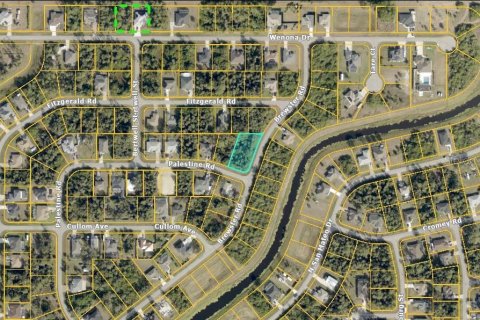 Land in North Port, Florida № 2160263 - photo 2