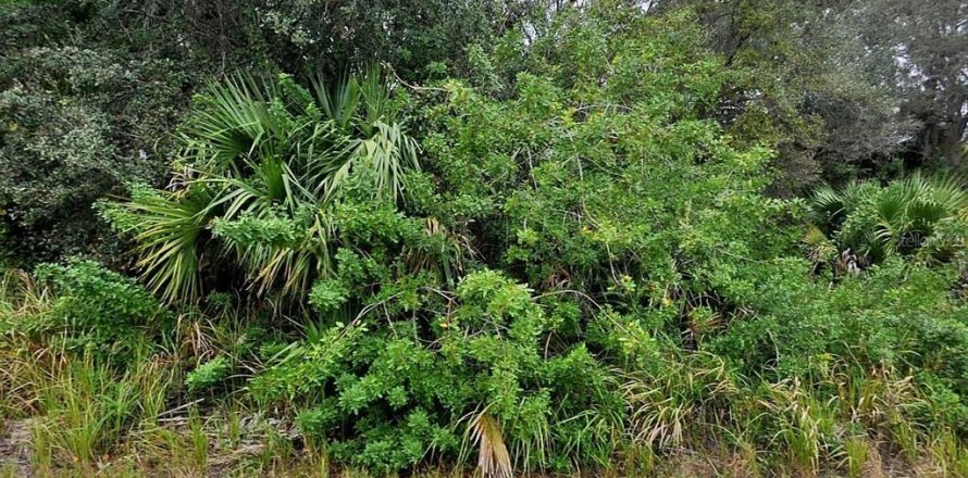 Land in North Port, Florida № 2160263