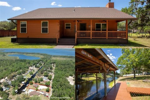 House in Melrose, Florida 2 bedrooms, 148.27 sq.m. № 2358901