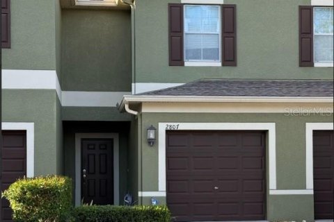 Townhouse in Brandon, Florida 2 bedrooms, 143.81 sq.m. № 2219689