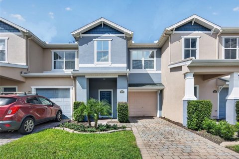 Touwnhouse à Orlando, Floride 3 chambres, 122.82 m2 № 2353409