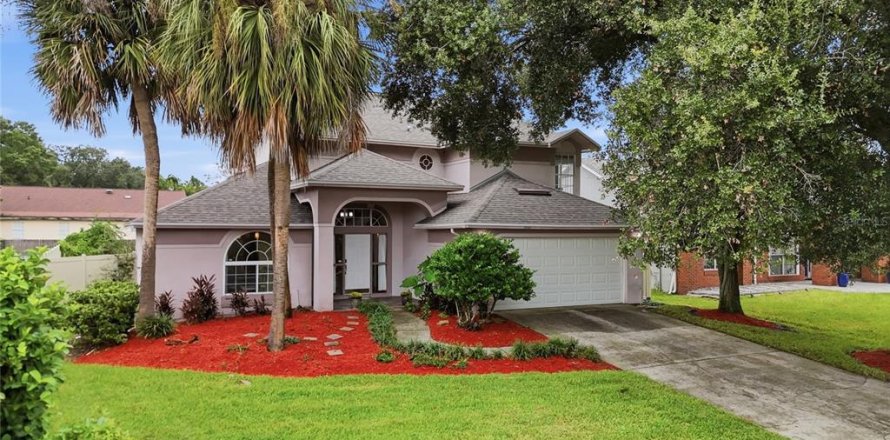 Villa ou maison à Orlando, Floride 3 chambres, 194.54 m2 № 2408881