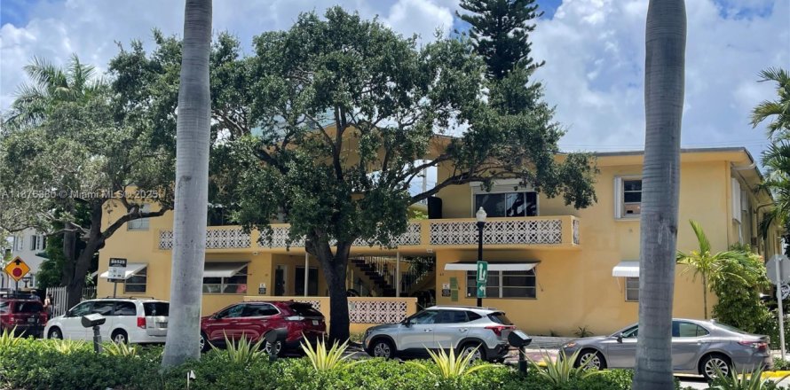 Estudio en el Condominio en Miami Beach, Florida № 1927048