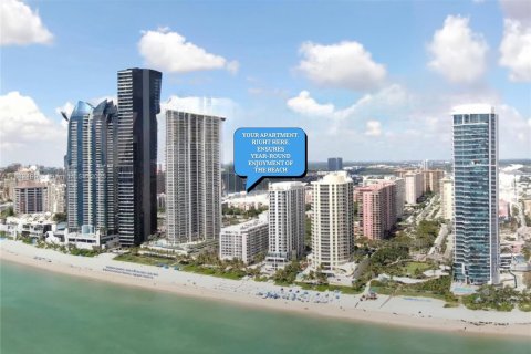 Copropriété à louer à Sunny Isles Beach, Floride: 2 chambres, 95.13 m2 № 1932076 - photo 2
