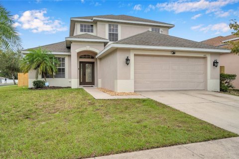 House in Apollo Beach, Florida 4 bedrooms, 221.01 sq.m. № 2303021