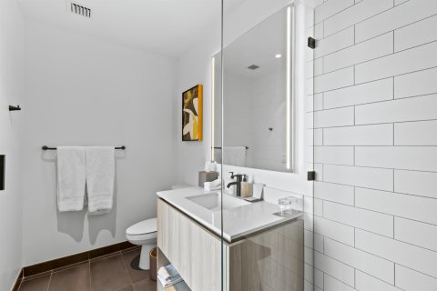 Купить кондоминиум в Майами, Флорида 4 комнаты, 105.44м2, № 2182786 - фото 23