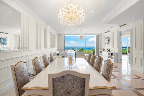 Купить кондоминиум в Серфсайд, Флорида 4 спальни, 339.37м2, № 2065607 - фото 5