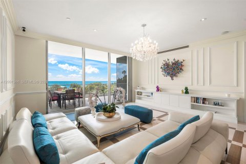 Купить кондоминиум в Серфсайд, Флорида 4 спальни, 339.37м2, № 2065607 - фото 2