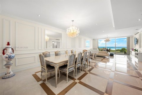 Купить кондоминиум в Серфсайд, Флорида 4 спальни, 339.37м2, № 2065607 - фото 4