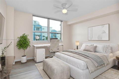 Copropriété à louer à Miami, Floride: 2 chambres, 95.41 m2 № 1929420 - photo 4