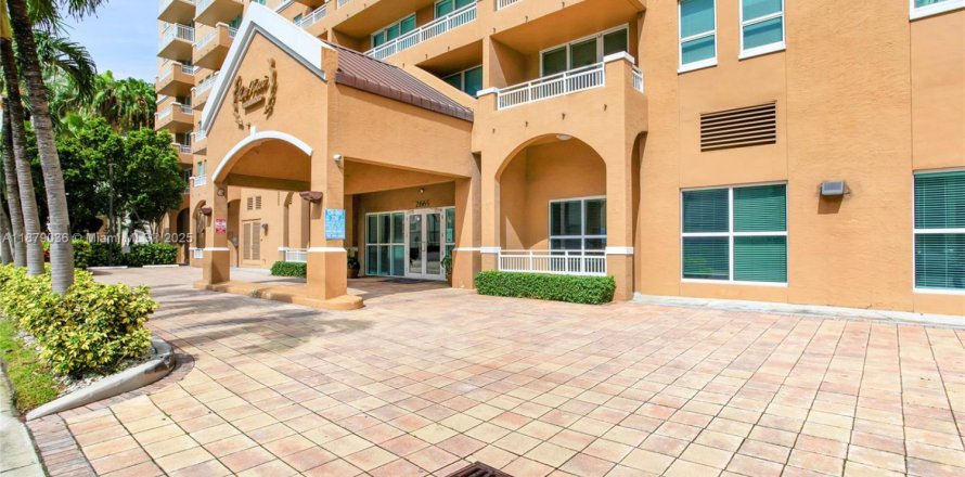 Condo à Miami, Floride, 2 chambres  № 1929420