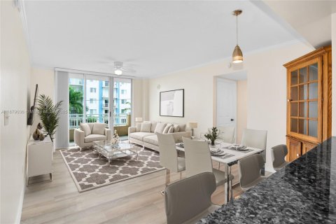 Copropriété à louer à Miami, Floride: 2 chambres, 95.41 m2 № 1929420 - photo 2