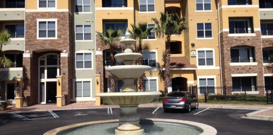 Condominio en Jacksonville, Florida, 2 dormitorios  № 774777