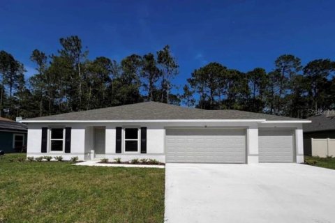 Villa ou maison à Palm Coast, Floride 4 chambres, 167.78 m2 № 2427219