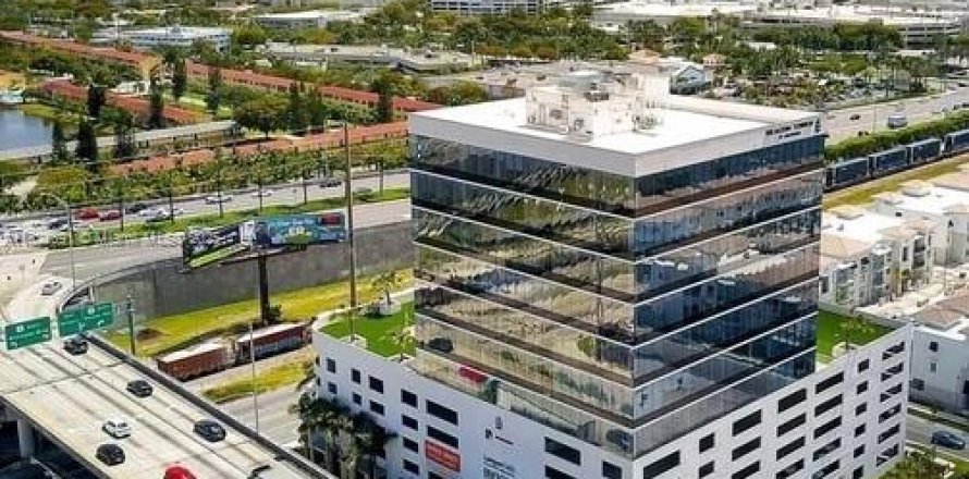Immobilier commercial à Miami, Floride № 1840855