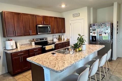 House in Davenport, Florida 3 bedrooms, 152.82 sq.m. № 2223019 - photo 15