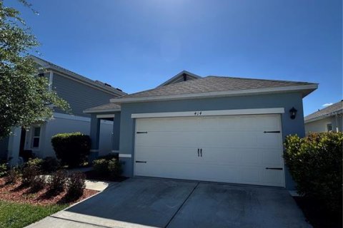 House in Davenport, Florida 3 bedrooms, 152.82 sq.m. № 2223019