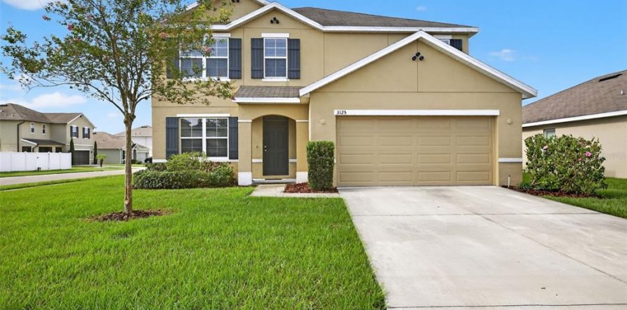 House in Plant City, Florida 5 bedrooms, 269.88 sq.m. № 1800281