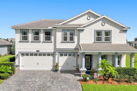 House in Davenport, Florida 4 bedrooms, 307.04 sq.m. № 2287083