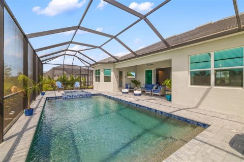 House in WELLEN PARK in Venice, Florida 4 bedrooms, 220.55 sq.m. № 1613178 - photo 27