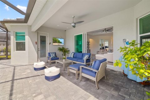 House in WELLEN PARK in Venice, Florida 4 bedrooms, 220.55 sq.m. № 1613178 - photo 22