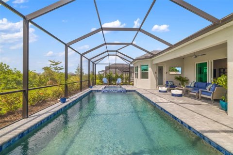 House in WELLEN PARK in Venice, Florida 4 bedrooms, 220.55 sq.m. № 1613178 - photo 26