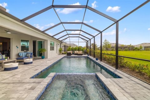 House in WELLEN PARK in Venice, Florida 4 bedrooms, 220.55 sq.m. № 1613178 - photo 24