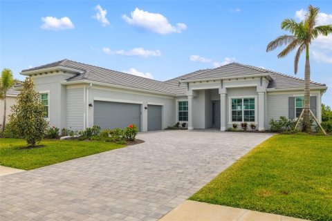 House in WELLEN PARK in Venice, Florida 4 bedrooms, 220.55 sq.m. № 1613178 - photo 7