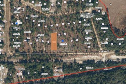 Land in Interlachen, Florida № 2161269 - photo 2
