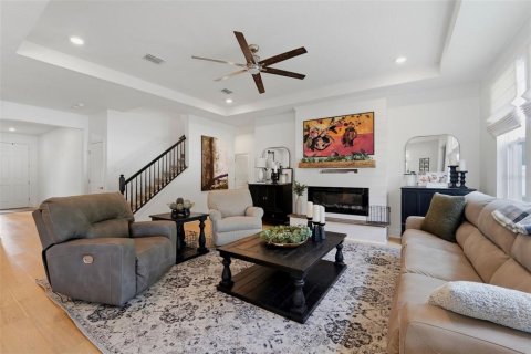 Villa ou maison à vendre à Tampa, Floride: 4 chambres, 312.34 m2 № 2155960 - photo 16