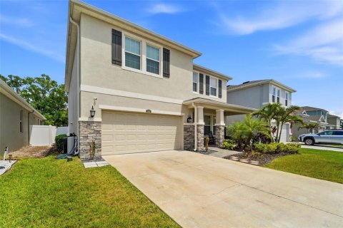 Villa ou maison à vendre à Tampa, Floride: 4 chambres, 312.34 m2 № 2155960 - photo 7