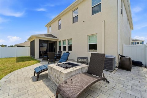 Villa ou maison à vendre à Tampa, Floride: 4 chambres, 312.34 m2 № 2155960 - photo 23