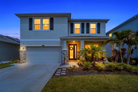 Villa ou maison à Tampa, Floride 4 chambres, 312.34 m2 № 2155960