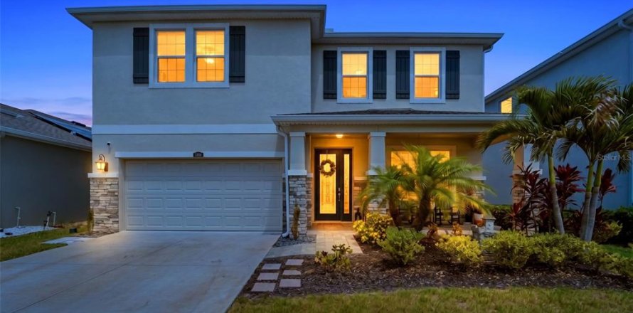 Villa ou maison à Tampa, Floride 4 chambres, 312.34 m2 № 2155960