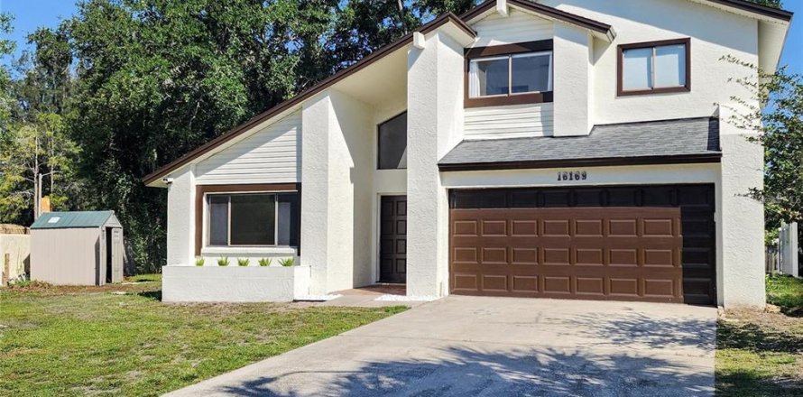 Casa en Tampa, Florida 4 dormitorios, 167.32 m2 № 2212913