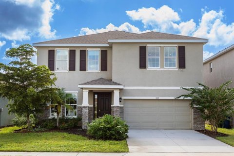 Villa ou maison à Bradenton, Floride 4 chambres, 312.34 m2 № 2372871
