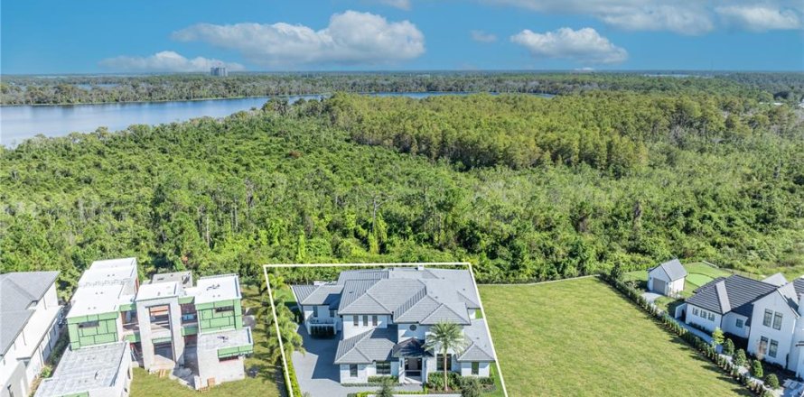 Villa ou maison à Orlando, Floride 5 chambres, 557.88 m2 № 2408946