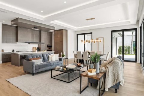 Villa ou maison à vendre à Orlando, Floride: 5 chambres, 557.88 m2 № 2408946 - photo 8