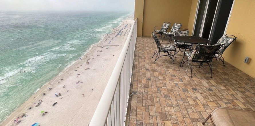 Condo in Panama City Beach, Florida, 2 bedrooms № 560373