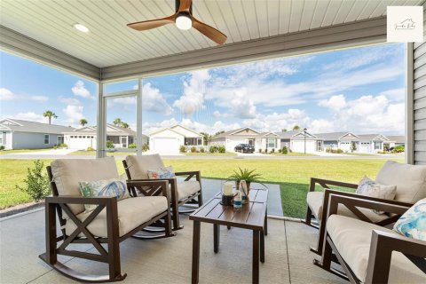 House in The Villages, Florida 2 bedrooms, 117.15 sq.m. № 1816203 - photo 4
