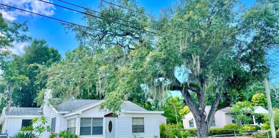 House in Tarpon Springs, Florida 3 bedrooms, 83.98 sq.m. № 1150059