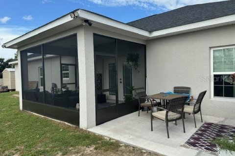 House in Ocala, Florida 4 bedrooms, 175.4 sq.m. № 2238143 - photo 22