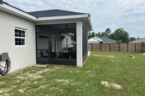House in Ocala, Florida 4 bedrooms, 175.4 sq.m. № 2238143 - photo 23