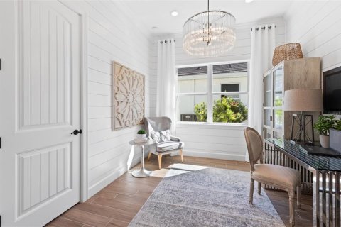 House in BEACHWALK BY MANASOTA KEY in Englewood, Florida 2 bedrooms, 196.58 sq.m. № 2152411 - photo 3