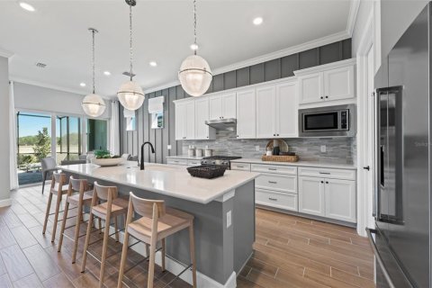 House in BEACHWALK BY MANASOTA KEY in Englewood, Florida 2 bedrooms, 196.58 sq.m. № 2152411 - photo 5